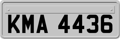 KMA4436