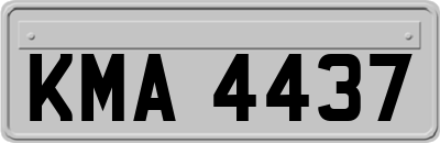 KMA4437
