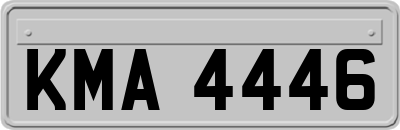 KMA4446