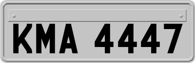 KMA4447