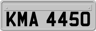 KMA4450
