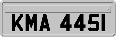 KMA4451