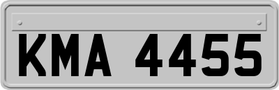 KMA4455