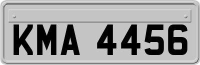KMA4456