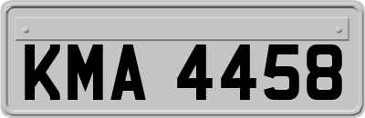 KMA4458