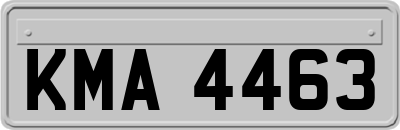 KMA4463