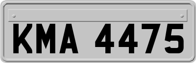 KMA4475