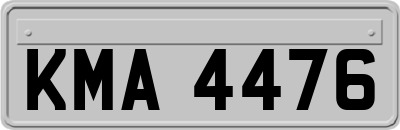 KMA4476