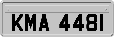 KMA4481
