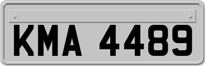 KMA4489