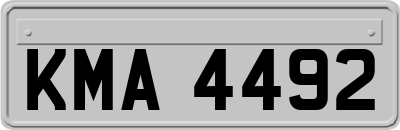 KMA4492