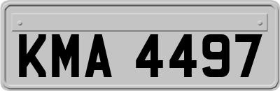 KMA4497