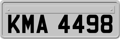 KMA4498