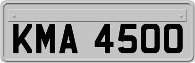 KMA4500