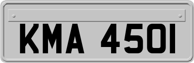 KMA4501