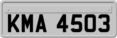 KMA4503
