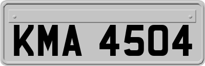 KMA4504