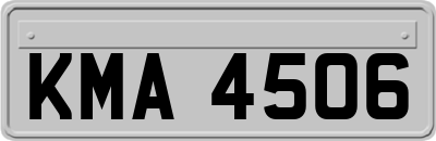 KMA4506