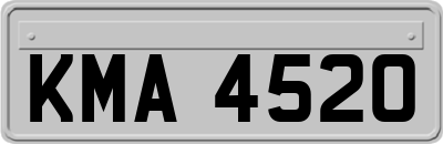 KMA4520