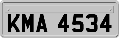 KMA4534