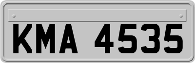 KMA4535