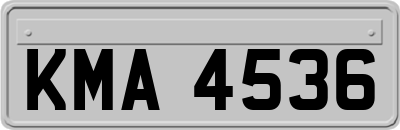 KMA4536