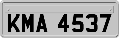 KMA4537