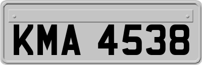 KMA4538