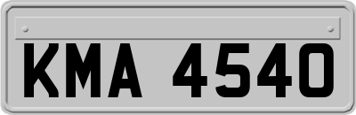 KMA4540