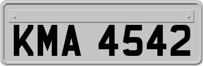 KMA4542