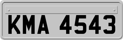 KMA4543