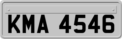KMA4546