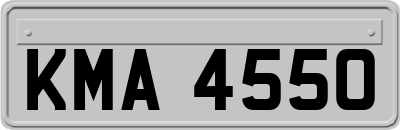KMA4550