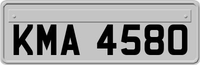 KMA4580