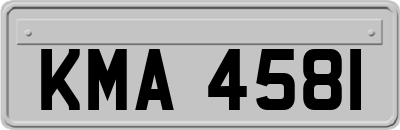 KMA4581