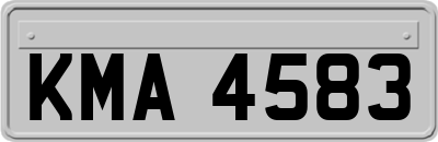 KMA4583