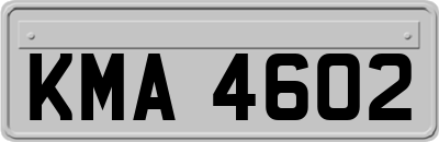 KMA4602