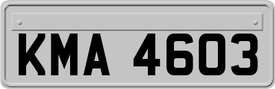 KMA4603