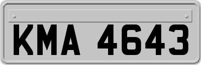 KMA4643