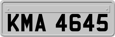 KMA4645