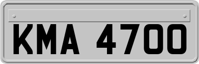 KMA4700
