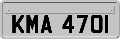 KMA4701