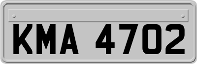KMA4702