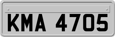 KMA4705