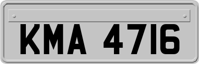 KMA4716