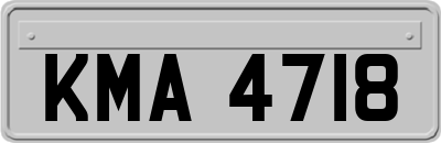 KMA4718