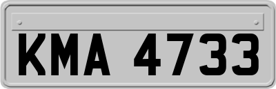 KMA4733
