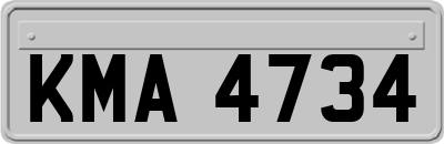 KMA4734