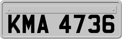 KMA4736