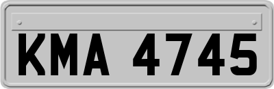 KMA4745